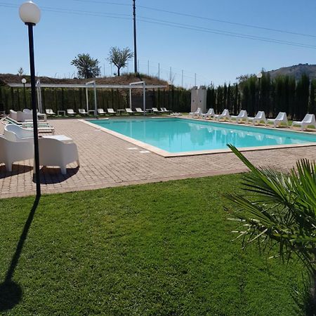 Agriturismo Paparanza Valguarnera Caropepe Exterior foto