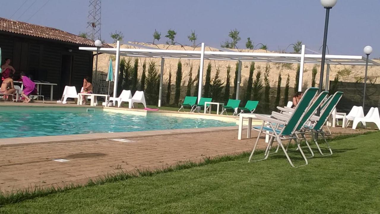 Agriturismo Paparanza Valguarnera Caropepe Exterior foto